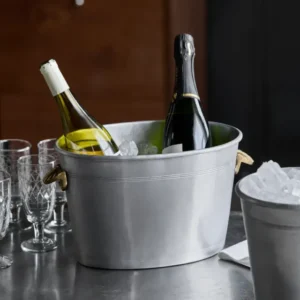 Vinkøler, HDVind, Antique silver finish