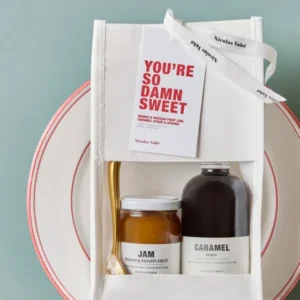 Gift bag, You're so damn sweet, 240|280 g|ml