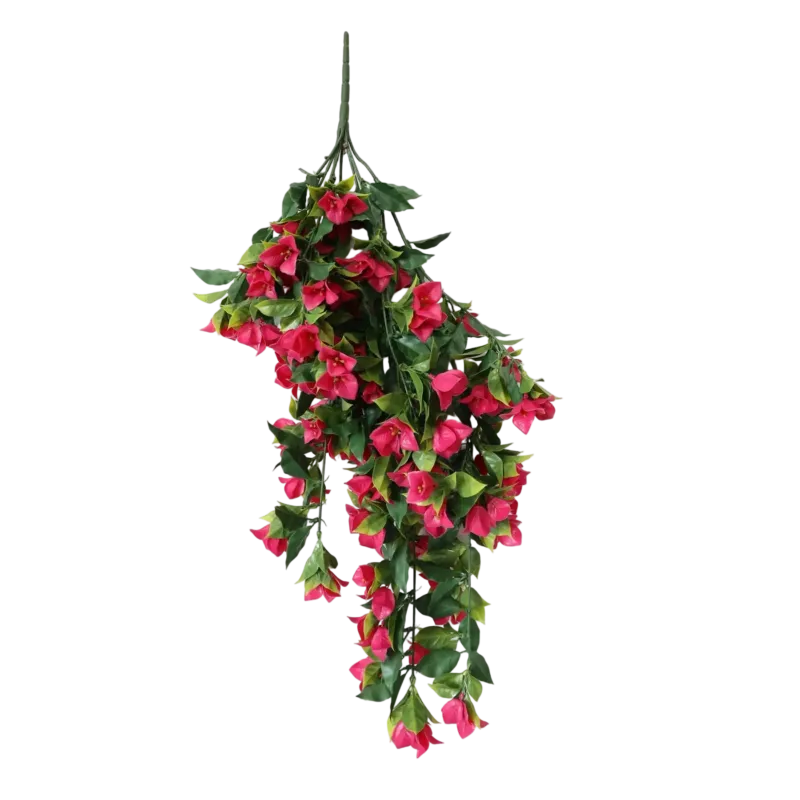 Künstliche Hänge-Fuchsie - Caro | 90 cm