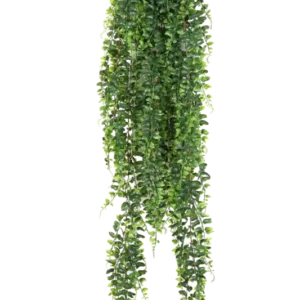 Künstlicher Schwertfarn - Elisabeth, 100 cm, Kunstpflanze von aplanta, Steckpflanze, in Natur, für drinnen