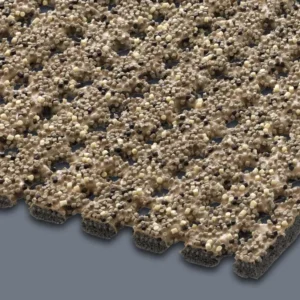 Ako Sicherheitsmatte-Antirutschmatte Außenbereich Beige