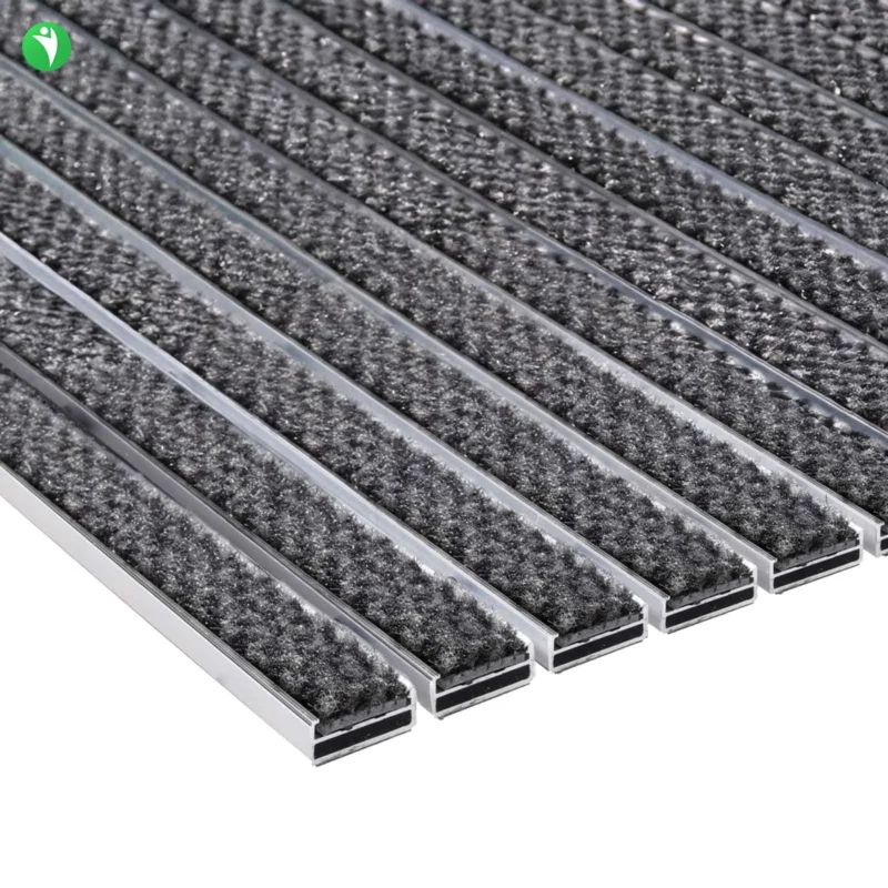 Eingangsmatte ALUPRO - Teppich-Einlage für Innenbereiche - 3 Stärken - Zone 3