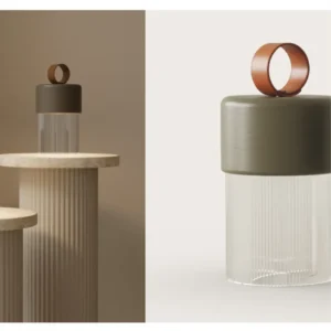 BORA in vielen Farben - Designed by AC Studio - LED-Tischleuchte - Aromas del Campo