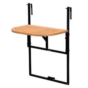 Ida teak Hängetisch – 60 x 40 cm