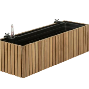 Molly Teak Balkonblumenkasten 40 / 60 / 80 cm