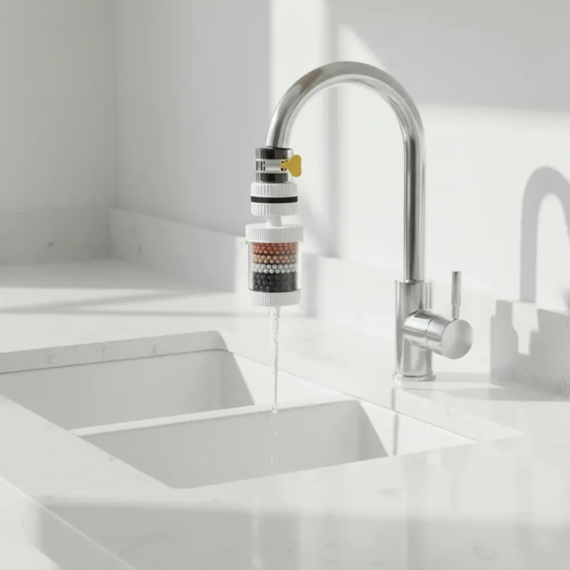 TAPFLOWIX – 6 Layer Faucet Water Filter Purifier