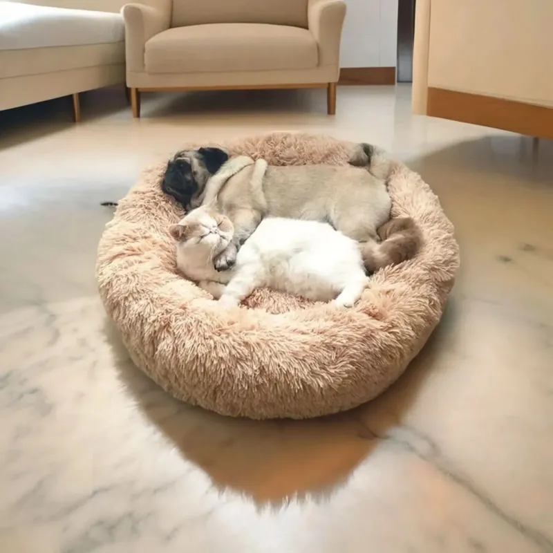 CALMING DOG – Super soft dog bed for relaxed sleep 1