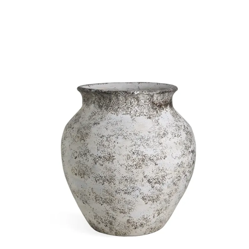 Cache-Pot Antica col évasé 51 cm