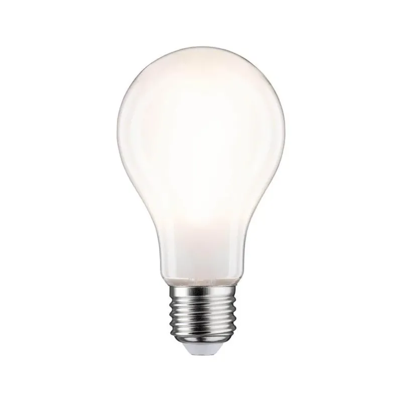 E27 11,5W LED Birne Filament 2700K Matt, warmweiße E27-Leuchtmittel mit rundum Licht