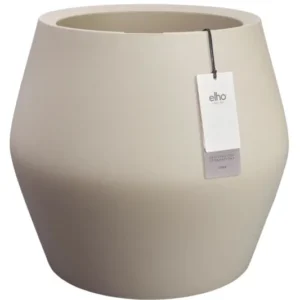Blumentopf Elho June Split Low 42 cm Balanced Beige