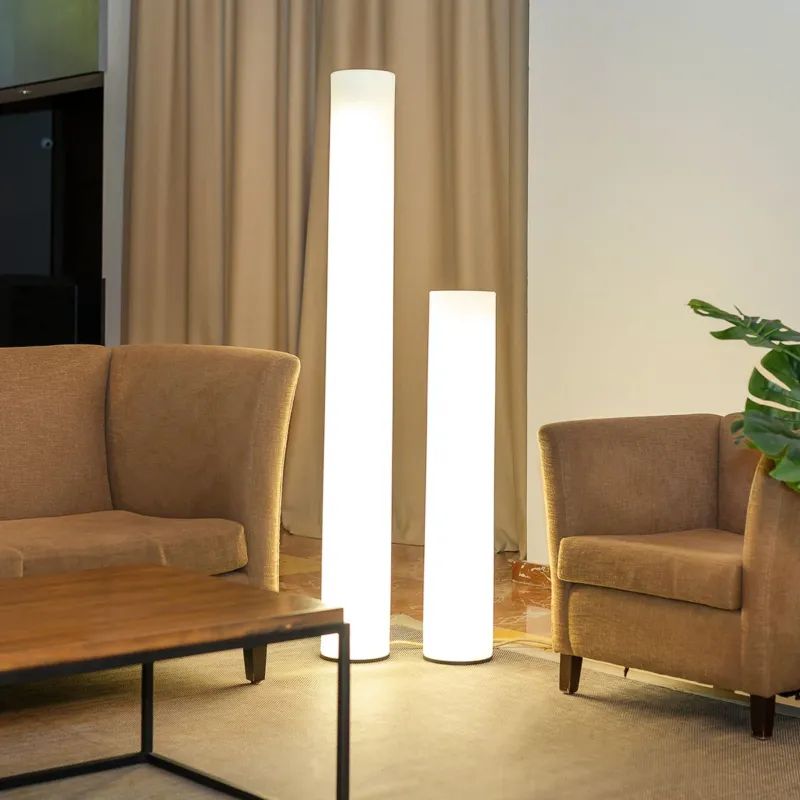 ZYLINDRISCHE STEHLAMPE FITY 160 | INNENANWENDUNG