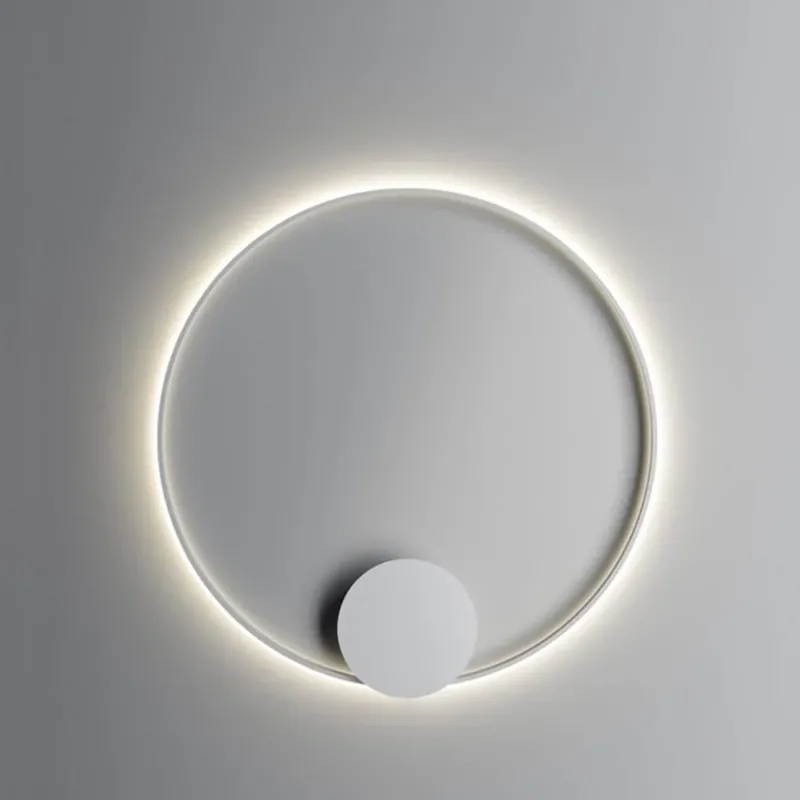 Fabbian Olympic LED-Wandleuchte Ø 108,7cm (1)