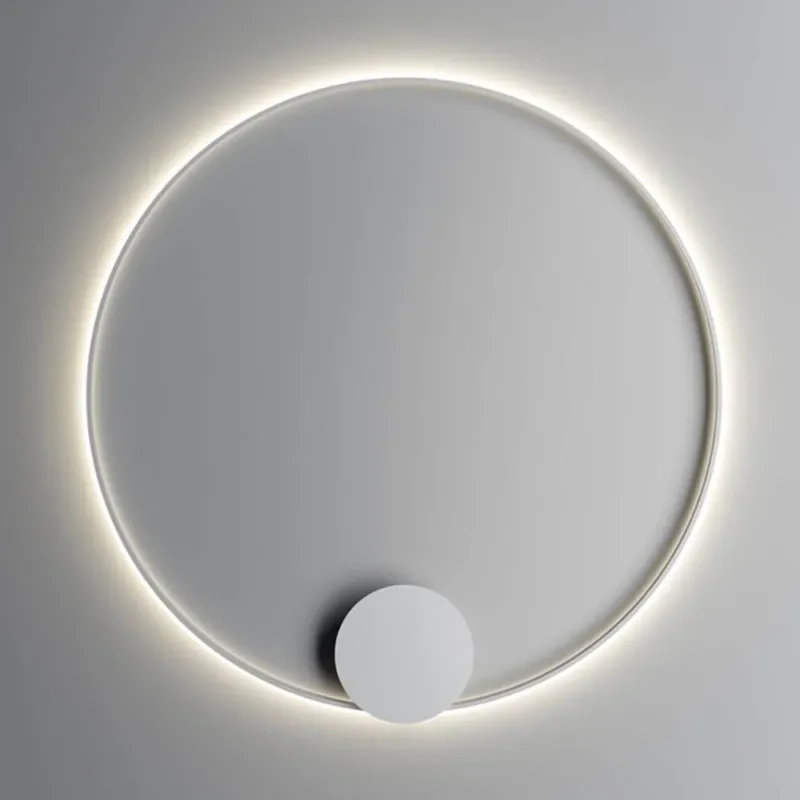 Fabbian Olympic LED-Wandleuchte Ø 138,7cm (1)