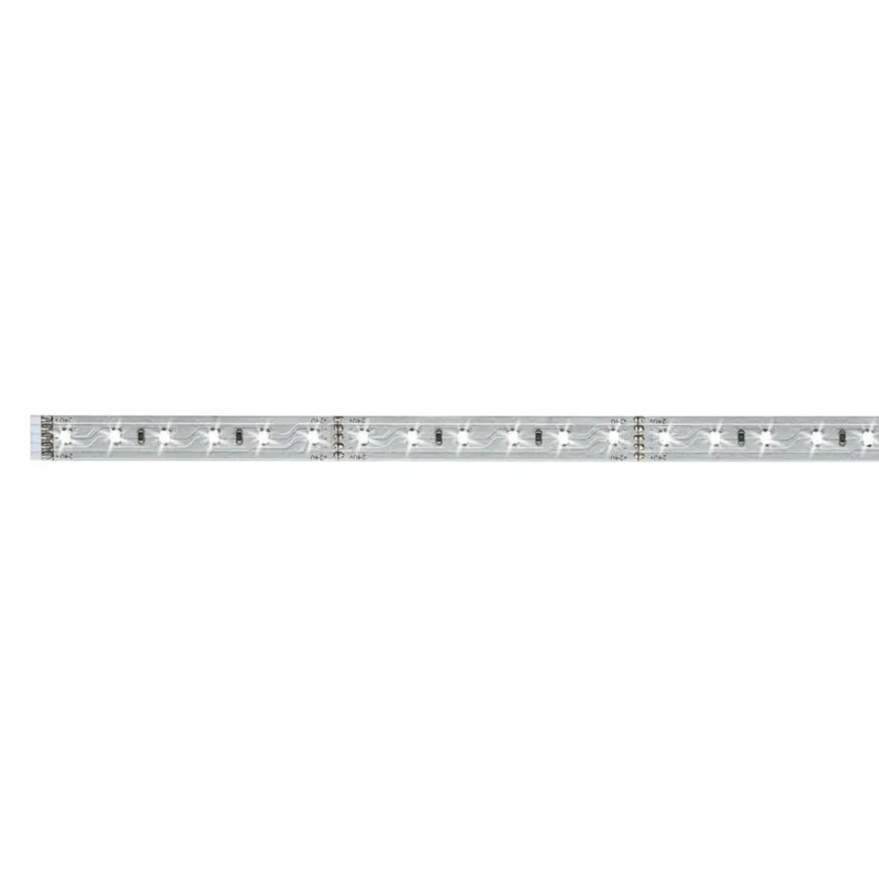 Function MaxLED 500 Stripe 1m Tageslichtweiß 6W 24V Silber LED-Stripe für dekoratives Raum- und Nutzlicht