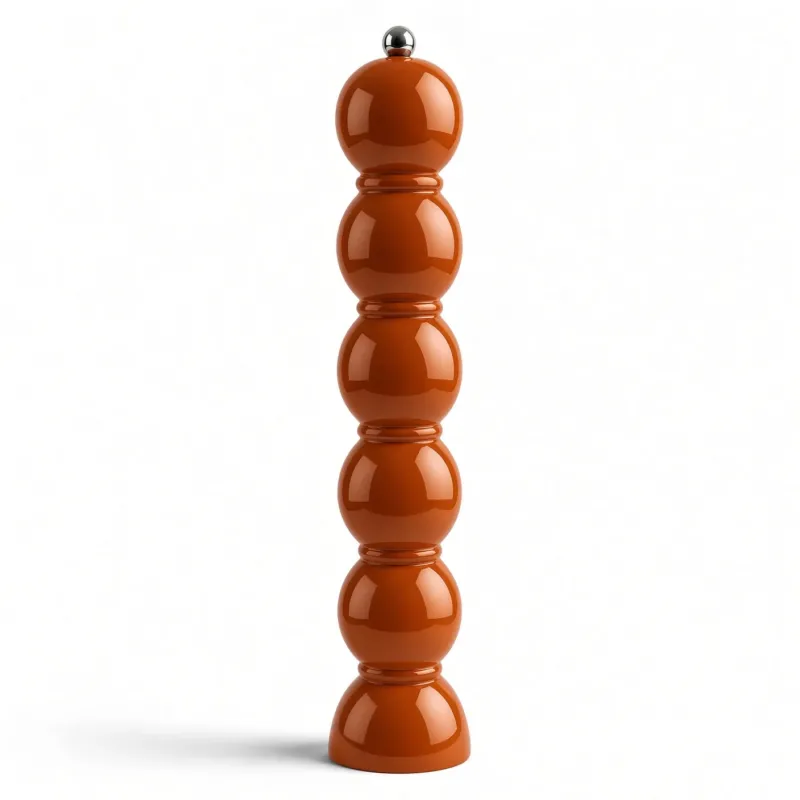 Orange Grande Salt & Pepper Mill