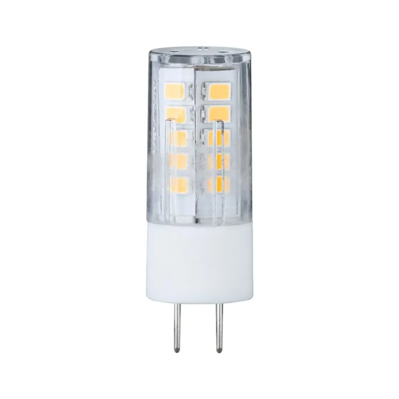 GY6,35 3W LED Stiftsockel 4000K Neutralweiß Klar mit 300 Lumen für kompakte Leuchten