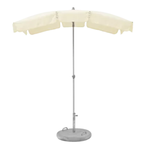 Siesta Sonnenschirm mit Kippfunktion 180 x 130 cm