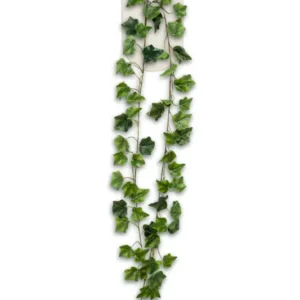 Efeu künstlich 180 cm - 1 Girlande - Grün