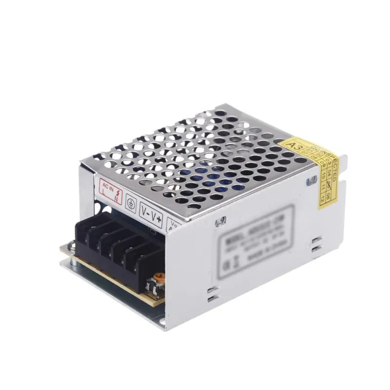 DC 5V 30W IP20 Universal-LED-Transformator mit geregelter Schaltung