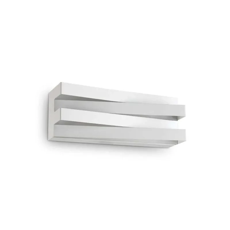 Virtus LED Wandleuchte Metall Acryl in modernem Design für stilvolle Innenräume.