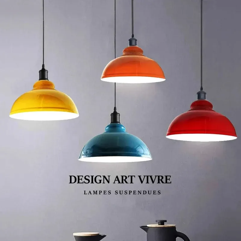 Industrial Lampe 29cm