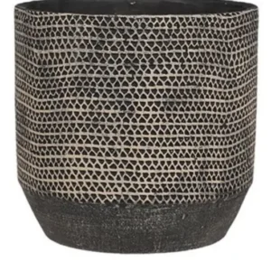 Bloempot Jack 18x18cm hoog