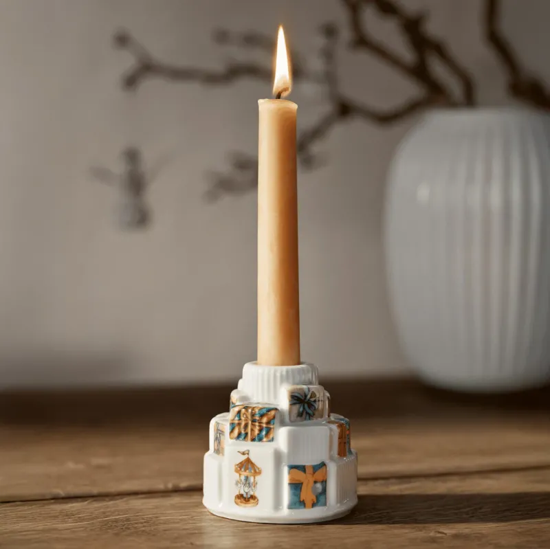 Kähler Hammershøi Kerzenhalter Geschenke