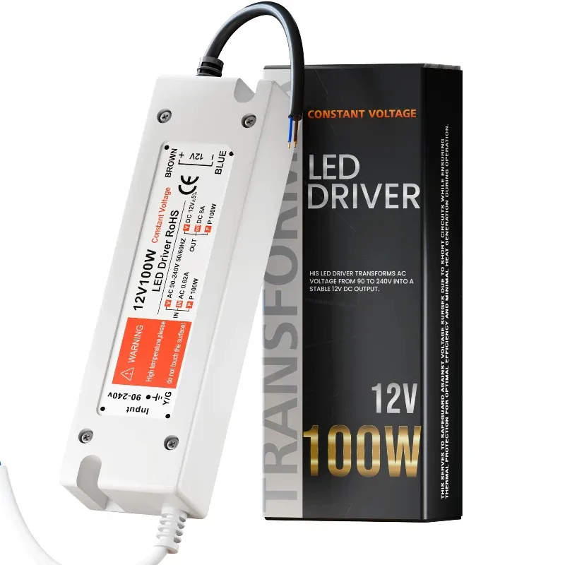 Konstantspannungs-LED-Treiber 100W