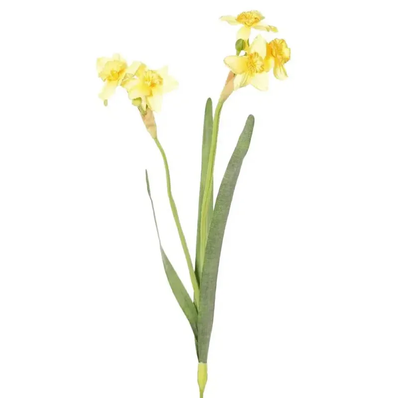 Künstliche Narzisse - Nina, 55 cm