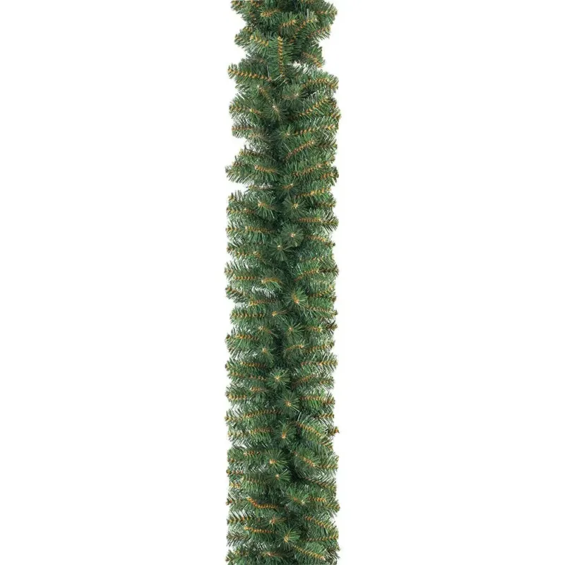 Künstliche Tannengirlande Deluxe, 24 - 35 cm