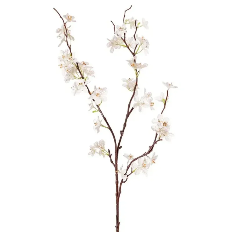Künstlicher Apfelblütenzweig Antonia, 85 cm