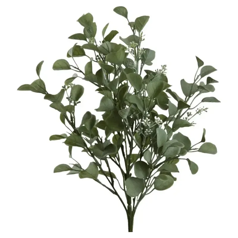 Künstlicher Eukalyptusbusch - Ezra, 45 cm