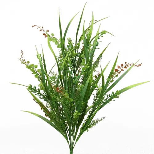 Künstlicher Grasbusch - Dina, 50 cm