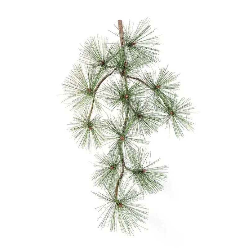 Künstlicher Kiefernzweig - Pino, 70 cm