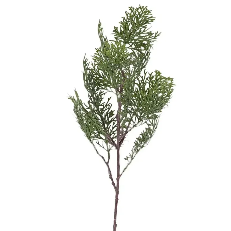 Künstlicher Zypressenzweig - Carlo, 60 cm