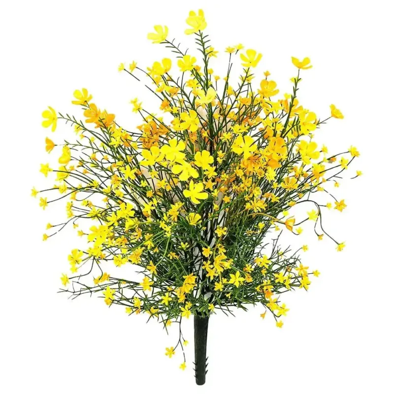 Künstliches Schleierkraut mit UV-Schutz Giray, 45 cm