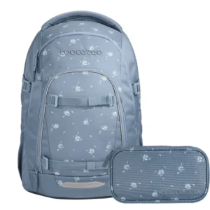 Schulrucksack-Set MATE Bloomy Daisy 2-teilig