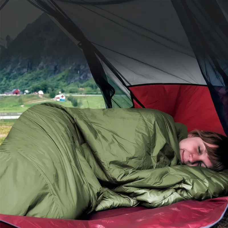 EVERESTO – Thermal Camping Sleeping Bag