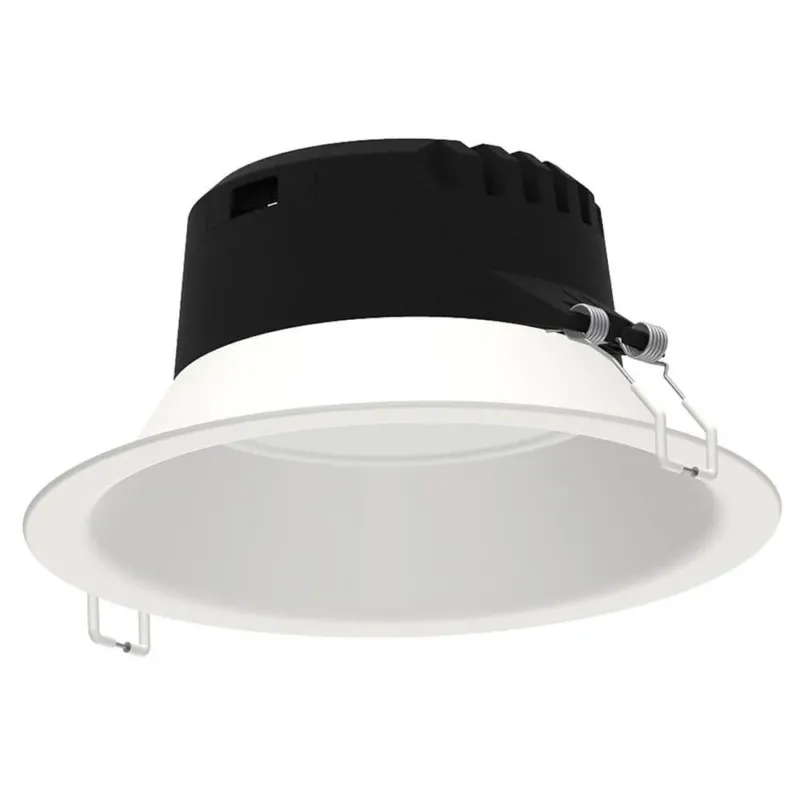 Medano LED-Einbau-Downlight Weiß Groß (1)