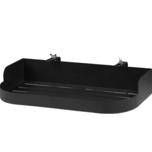 Mie metall Regal für Geländer 50 x 25 cm