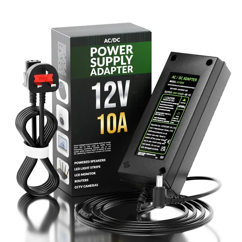 Netzteil 12V 10A