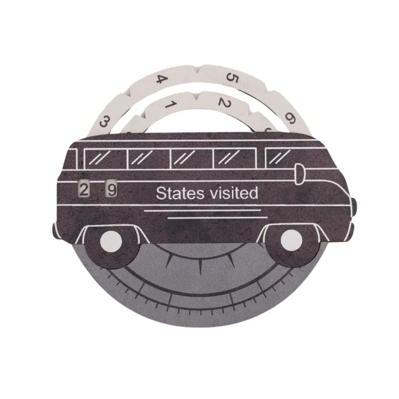 usa map travel tracker