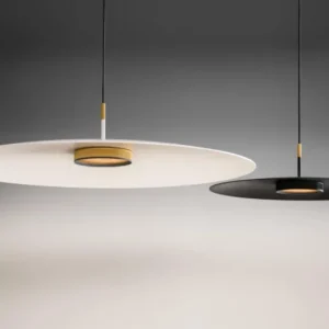 OVERFLY Plus, LED-Pendelleuchten in 2 Größen von OLEV - designed by Marc Sadler
