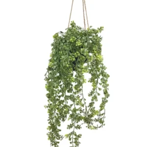 Galium Kunst Hangplant 75cm