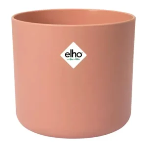 Blumentopf Elho B. for soft rund Delicate Pink 16cm