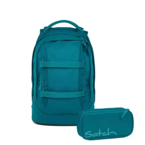Schulrucksack-Set PACK Deep Petrol 2-teilig, Kollektion 25/26