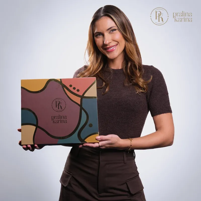 Pralina Karina - Collectors Box
