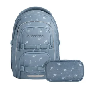 Schulrucksack-Set PORTER, Bloomy Daisy 2-teilig