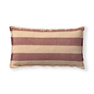 RECTANGULAR CUSHION LINES MARSALA