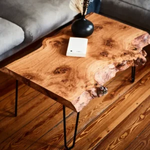 einzigartiger Couchtisch Roseneiche / Sideboard / Unikat